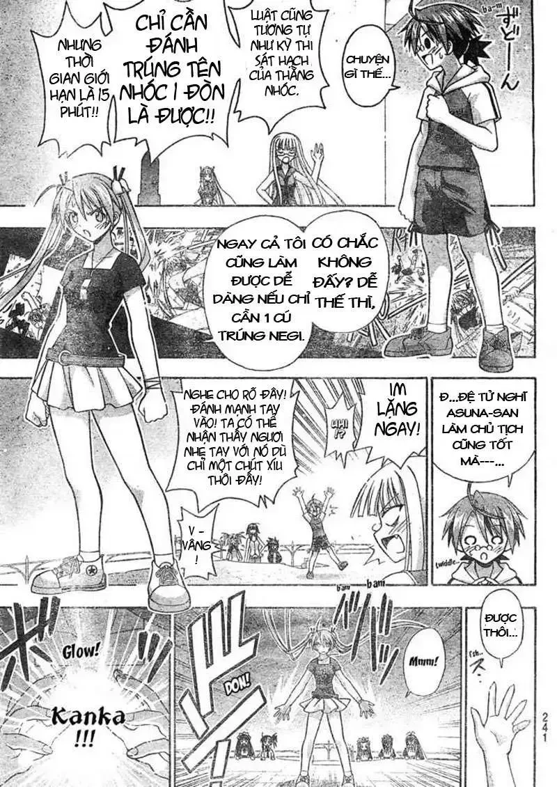 Mahou Sensei Negima! Chapter 170 - 13