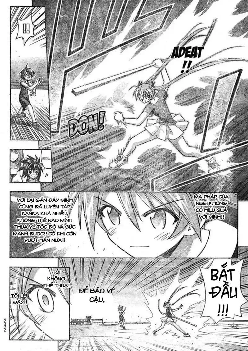 Mahou Sensei Negima! Chapter 170 - 14