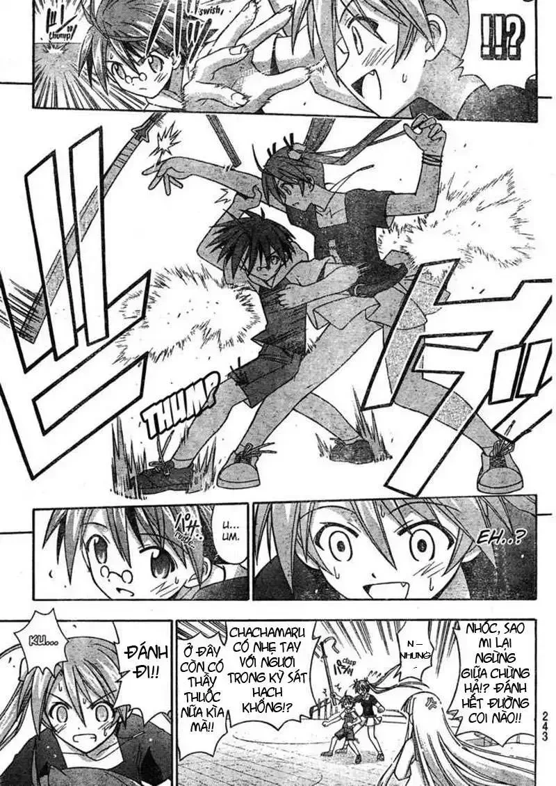 Mahou Sensei Negima! Chapter 170 - 15
