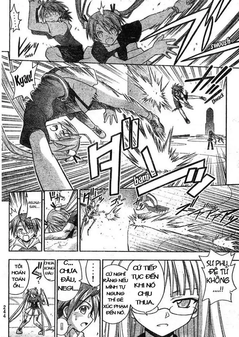 Mahou Sensei Negima! Chapter 170 - 16