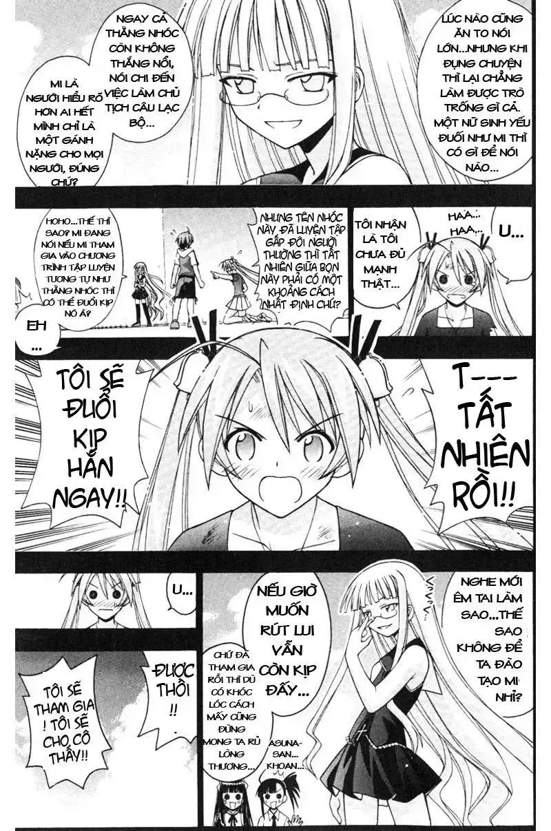 Mahou Sensei Negima! Chapter 171 - 5