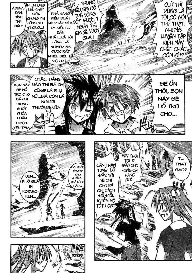 Mahou Sensei Negima! Chapter 171 - 6