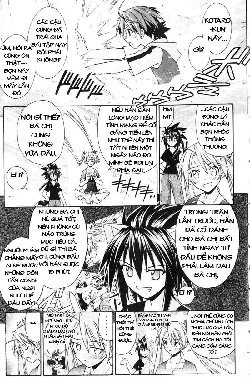Mahou Sensei Negima! Chapter 171 - 7