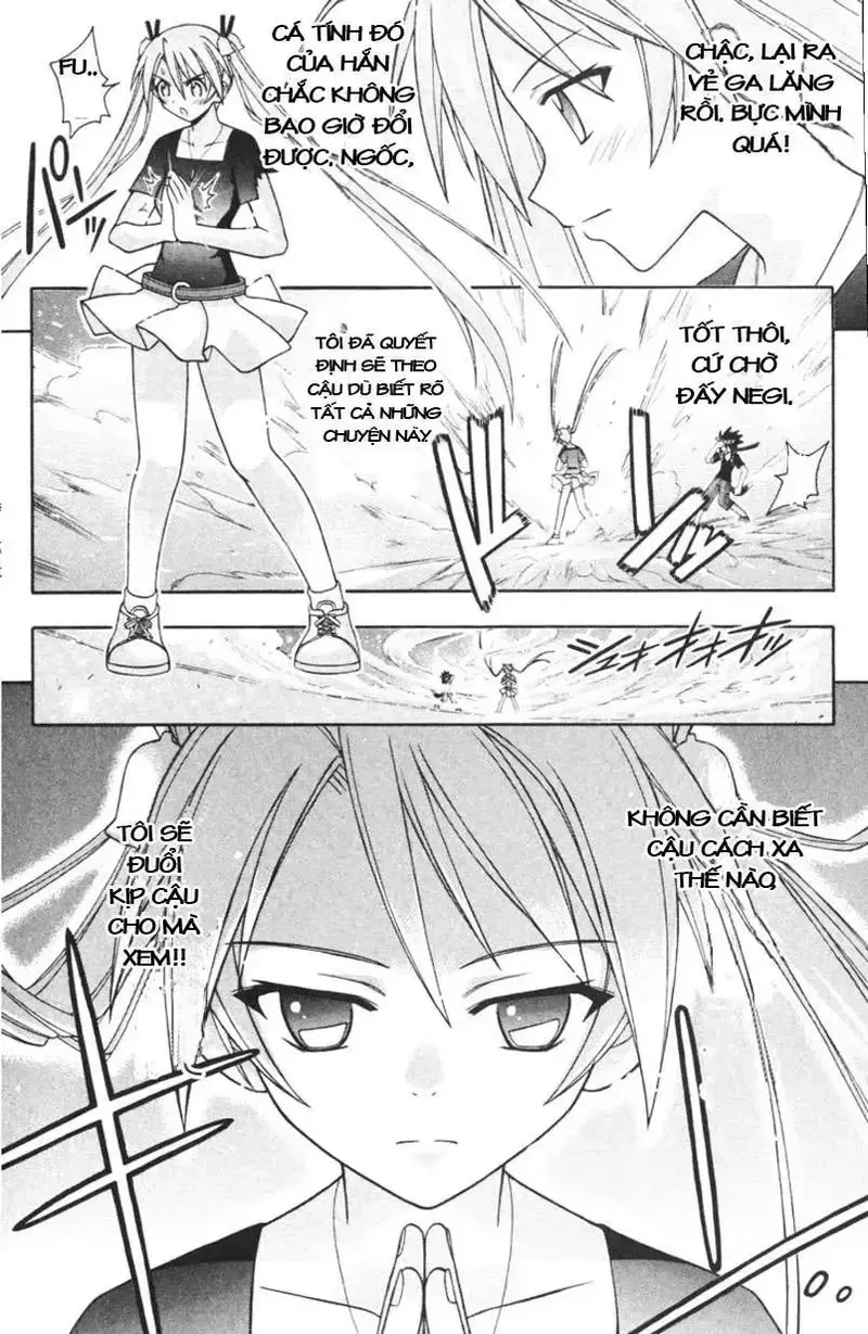 Mahou Sensei Negima! Chapter 171 - 8