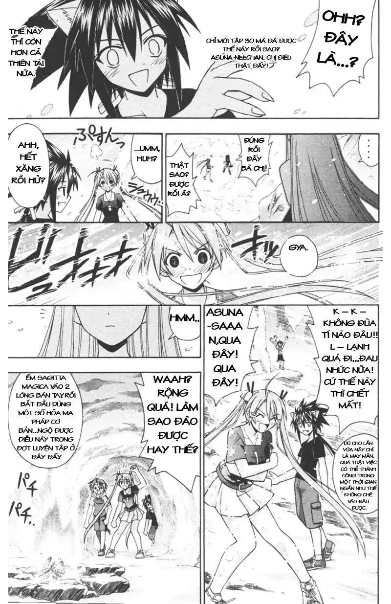 Mahou Sensei Negima! Chapter 171 - 9