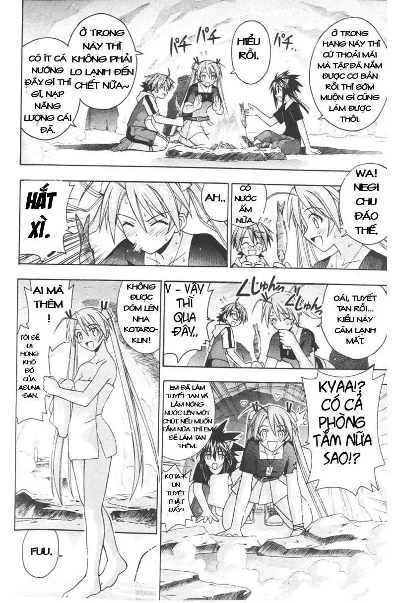 Mahou Sensei Negima! Chapter 171 - 10