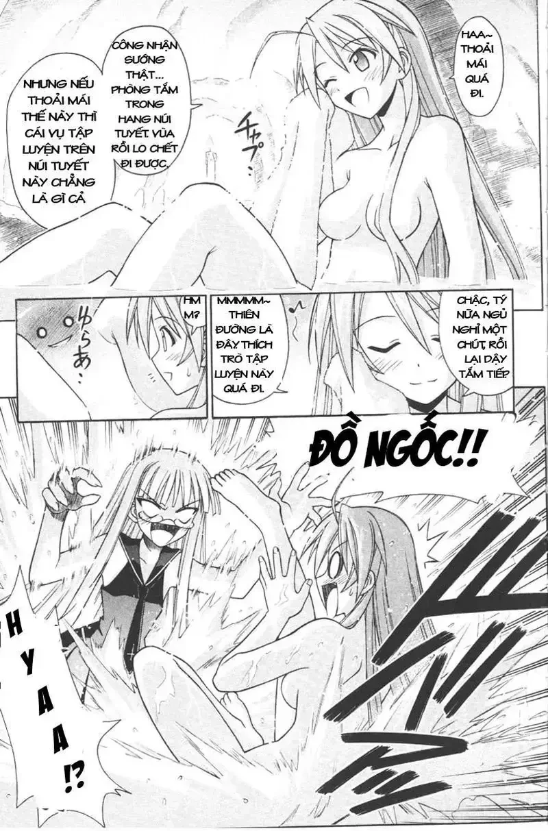 Mahou Sensei Negima! Chapter 171 - 11