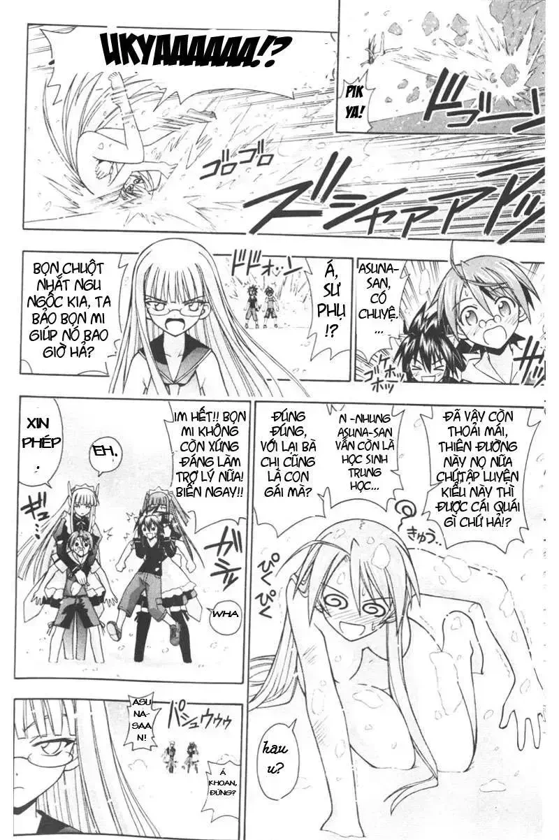 Mahou Sensei Negima! Chapter 171 - 12