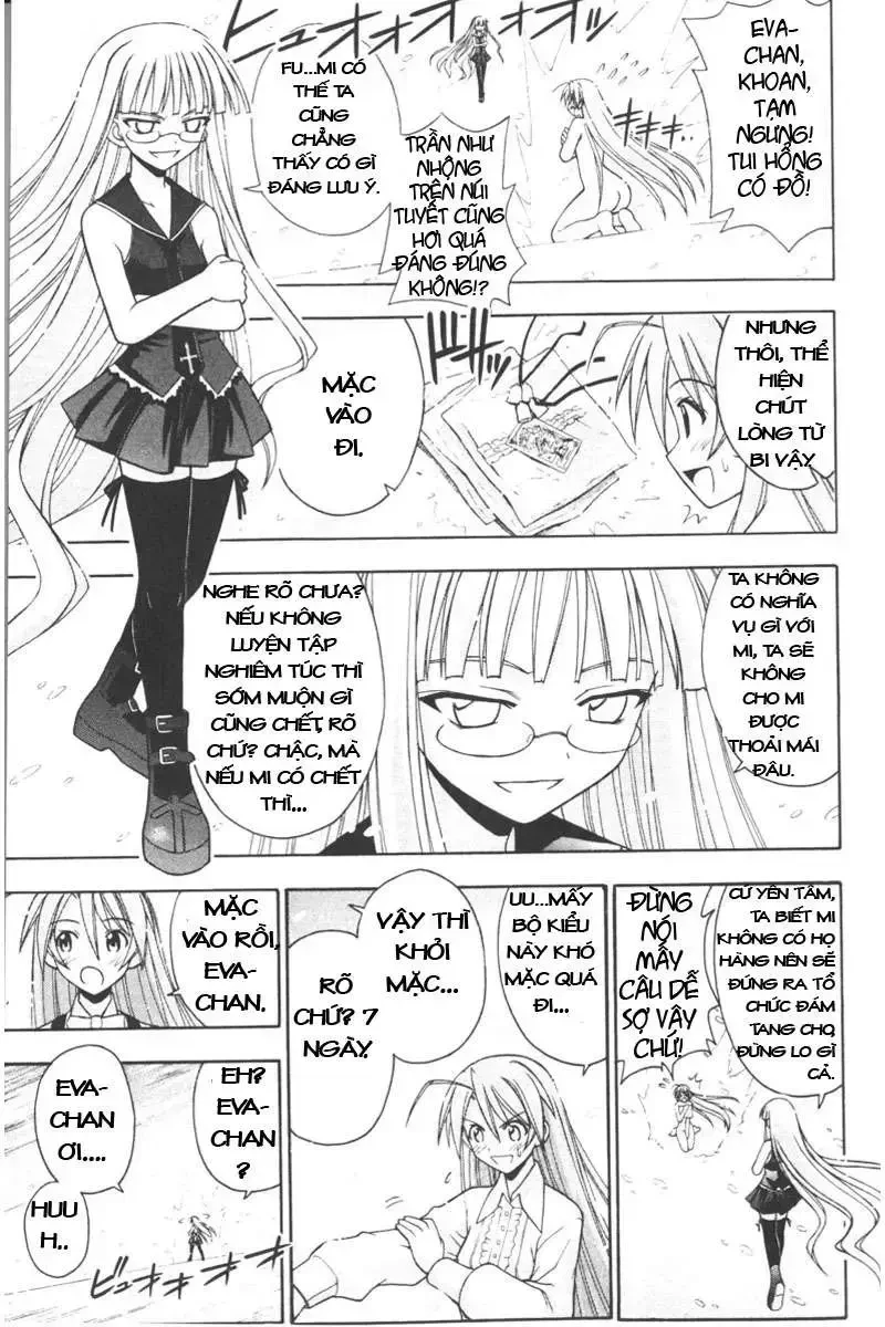 Mahou Sensei Negima! Chapter 171 - 13