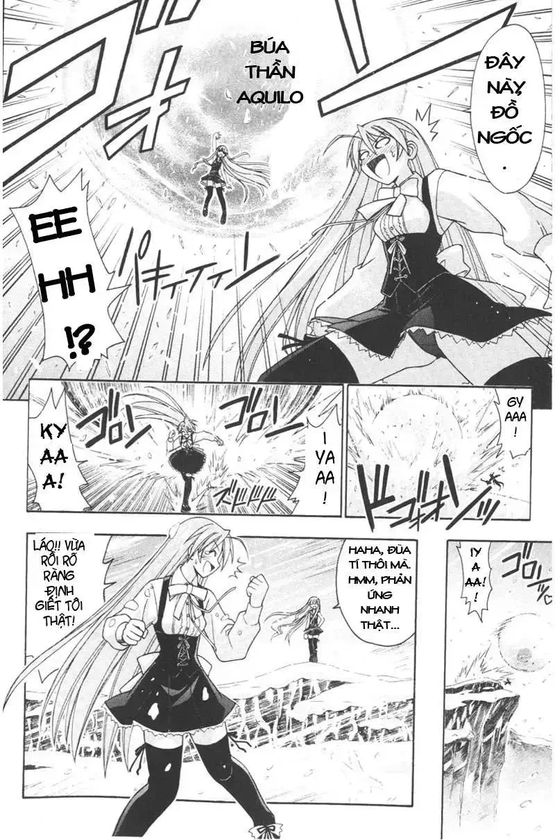 Mahou Sensei Negima! Chapter 171 - 14