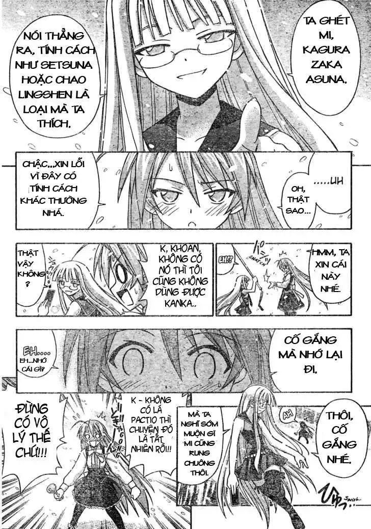 Mahou Sensei Negima! Chapter 171 - 16