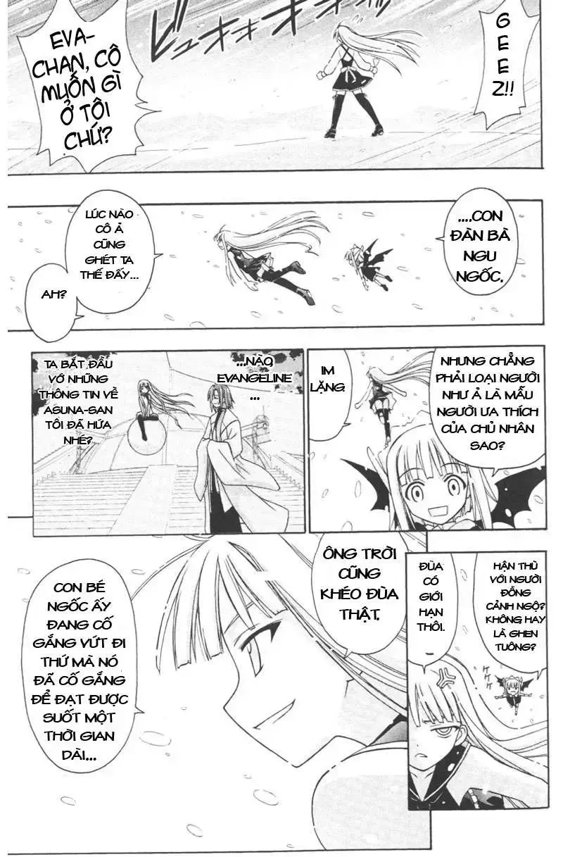 Mahou Sensei Negima! Chapter 171 - 17