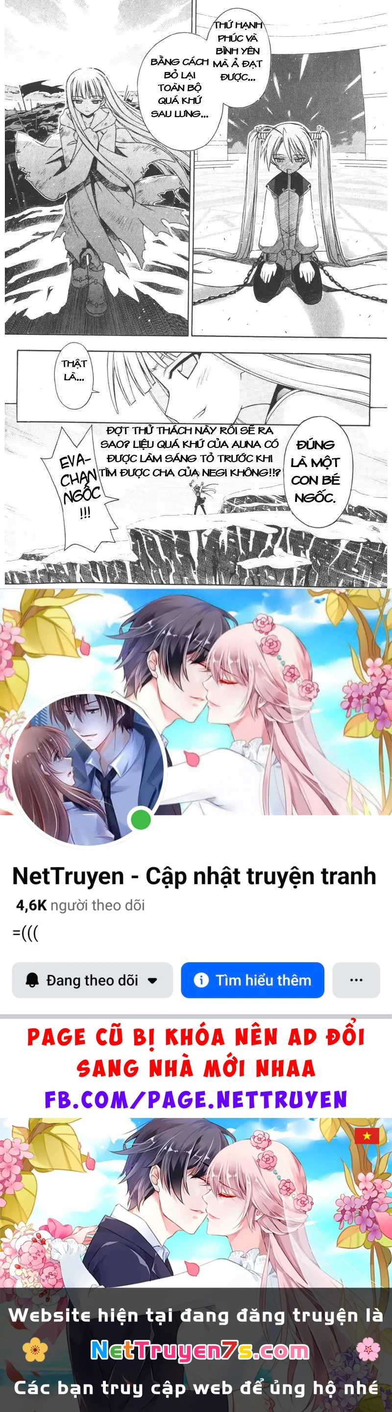 Mahou Sensei Negima! Chapter 171 - 18