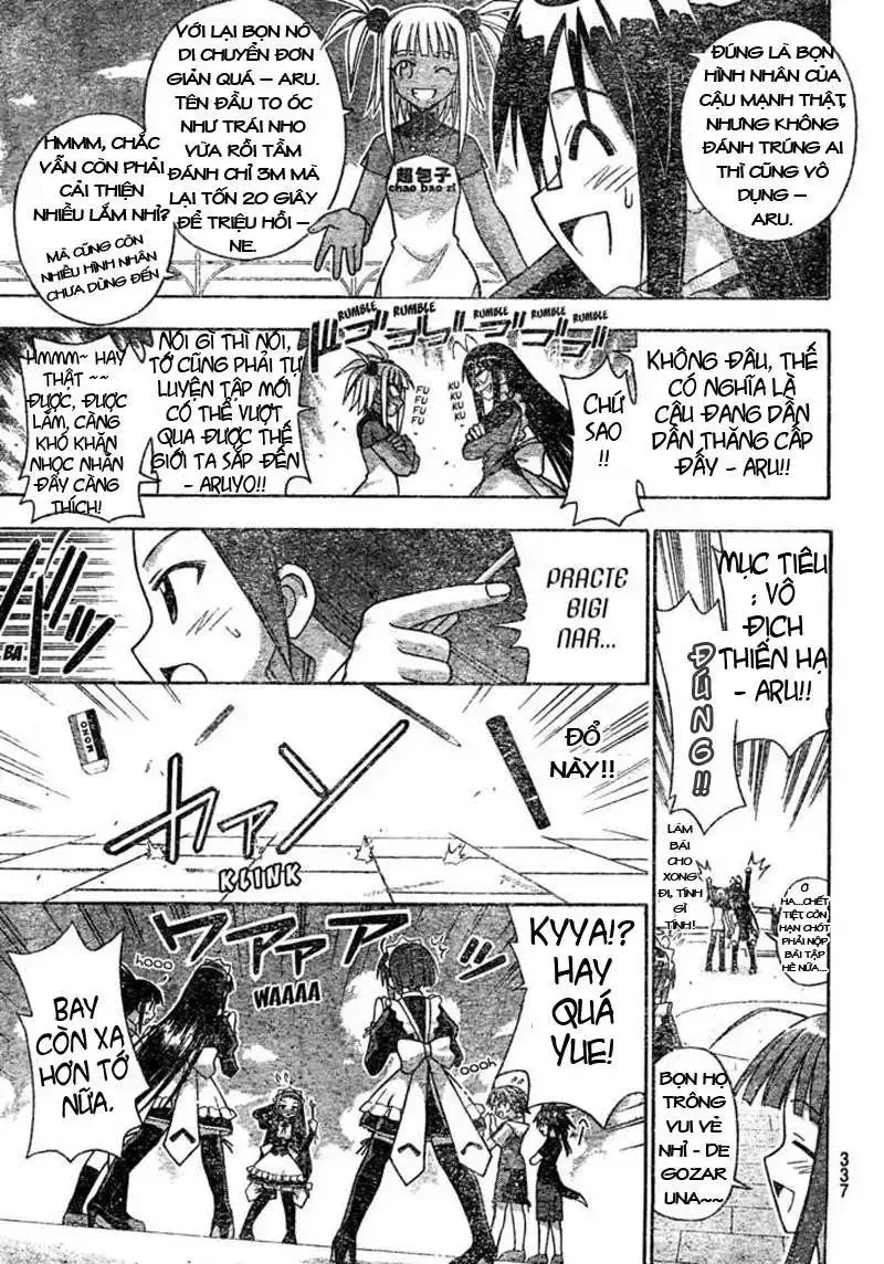 Mahou Sensei Negima! Chapter 172 - 5