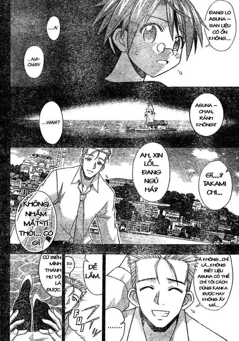 Mahou Sensei Negima! Chapter 172 - 8