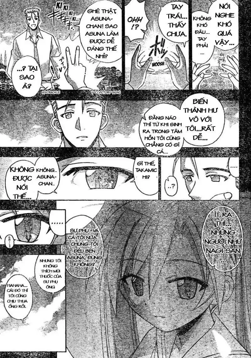 Mahou Sensei Negima! Chapter 172 - 9