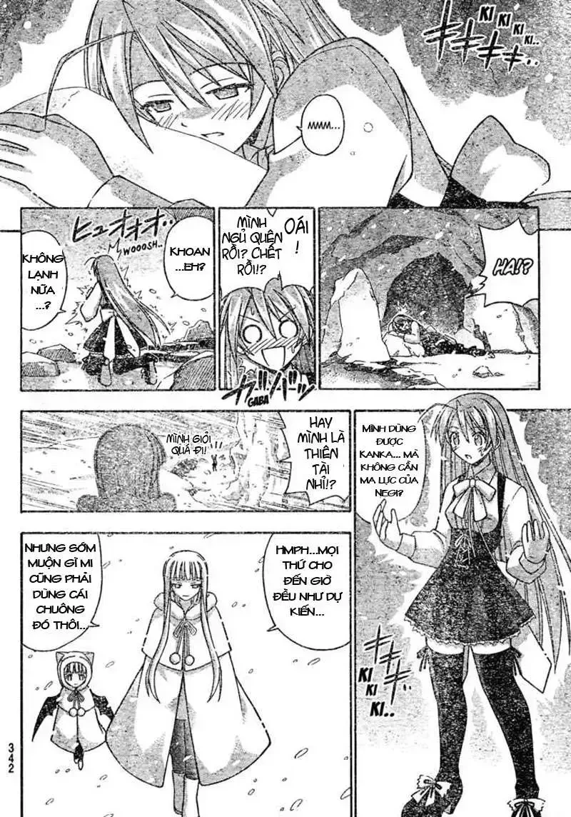 Mahou Sensei Negima! Chapter 172 - 10