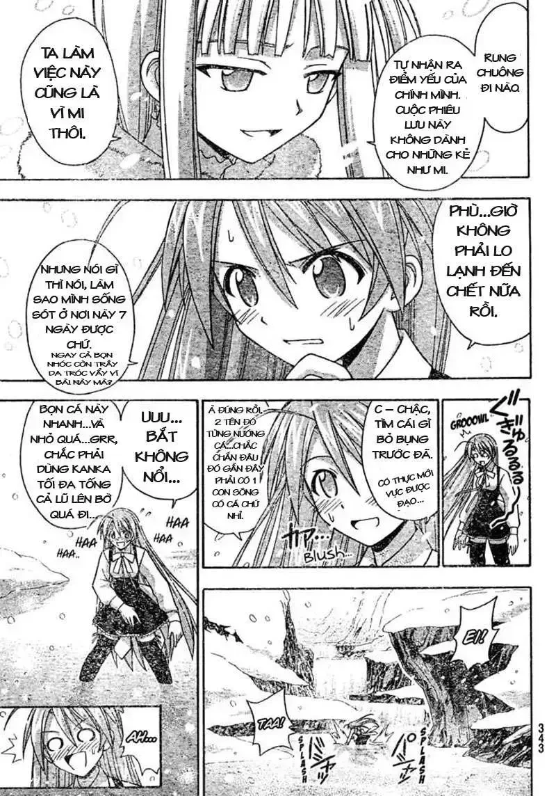 Mahou Sensei Negima! Chapter 172 - 11