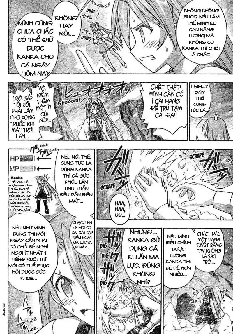 Mahou Sensei Negima! Chapter 172 - 12