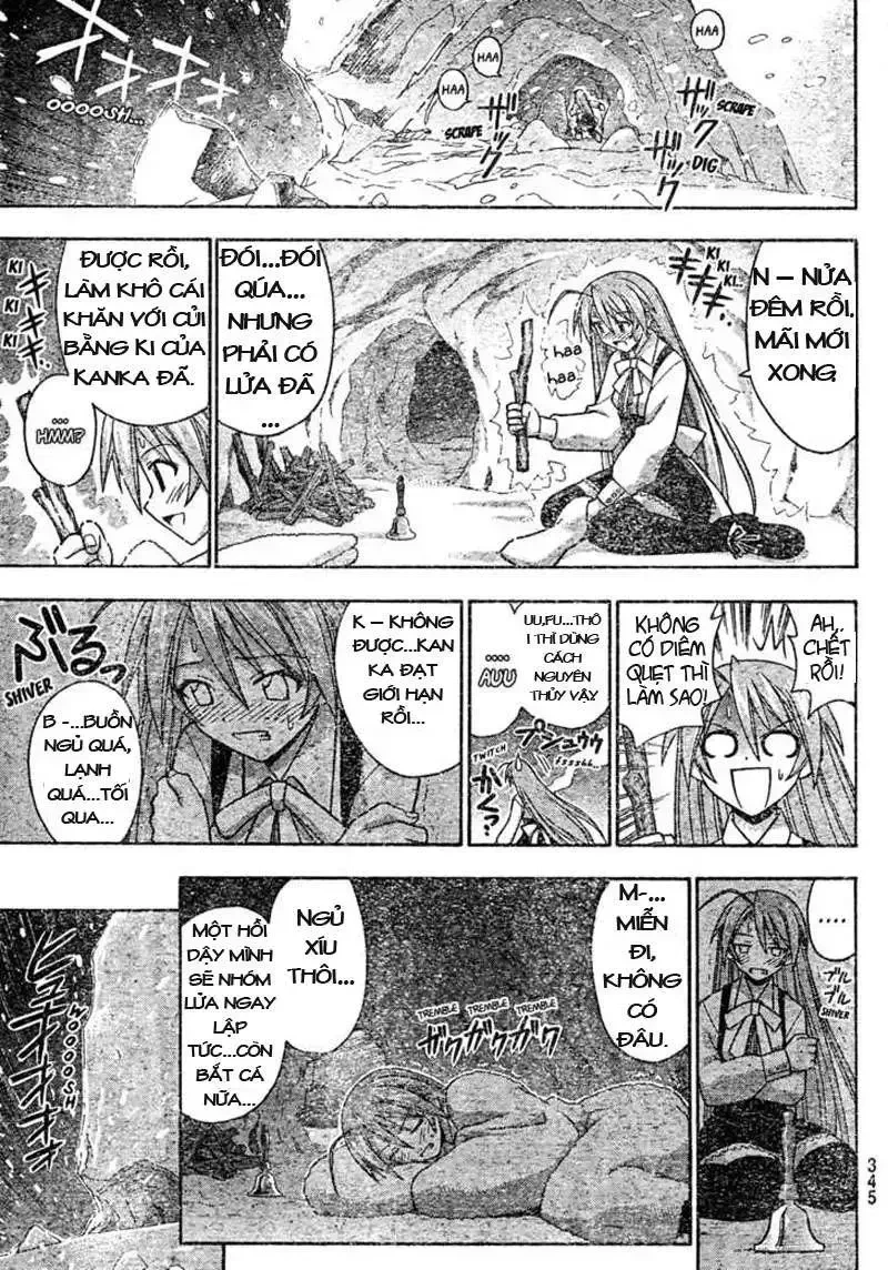 Mahou Sensei Negima! Chapter 172 - 13