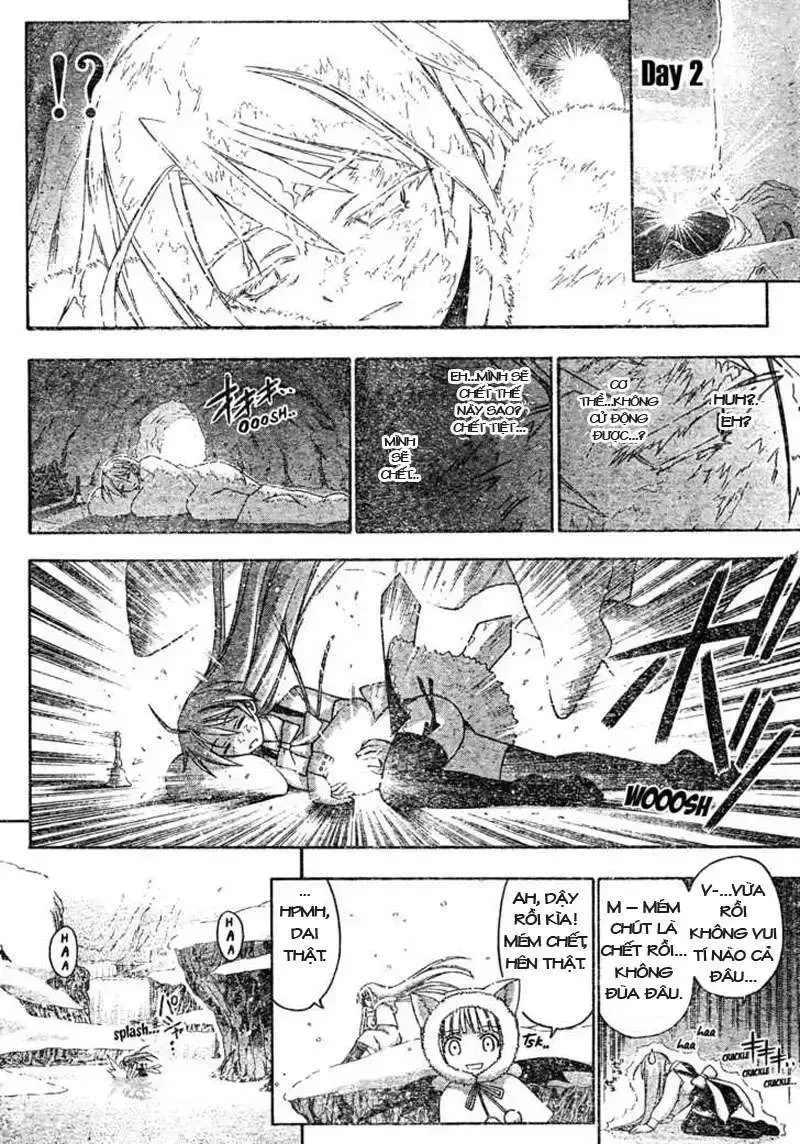 Mahou Sensei Negima! Chapter 172 - 14