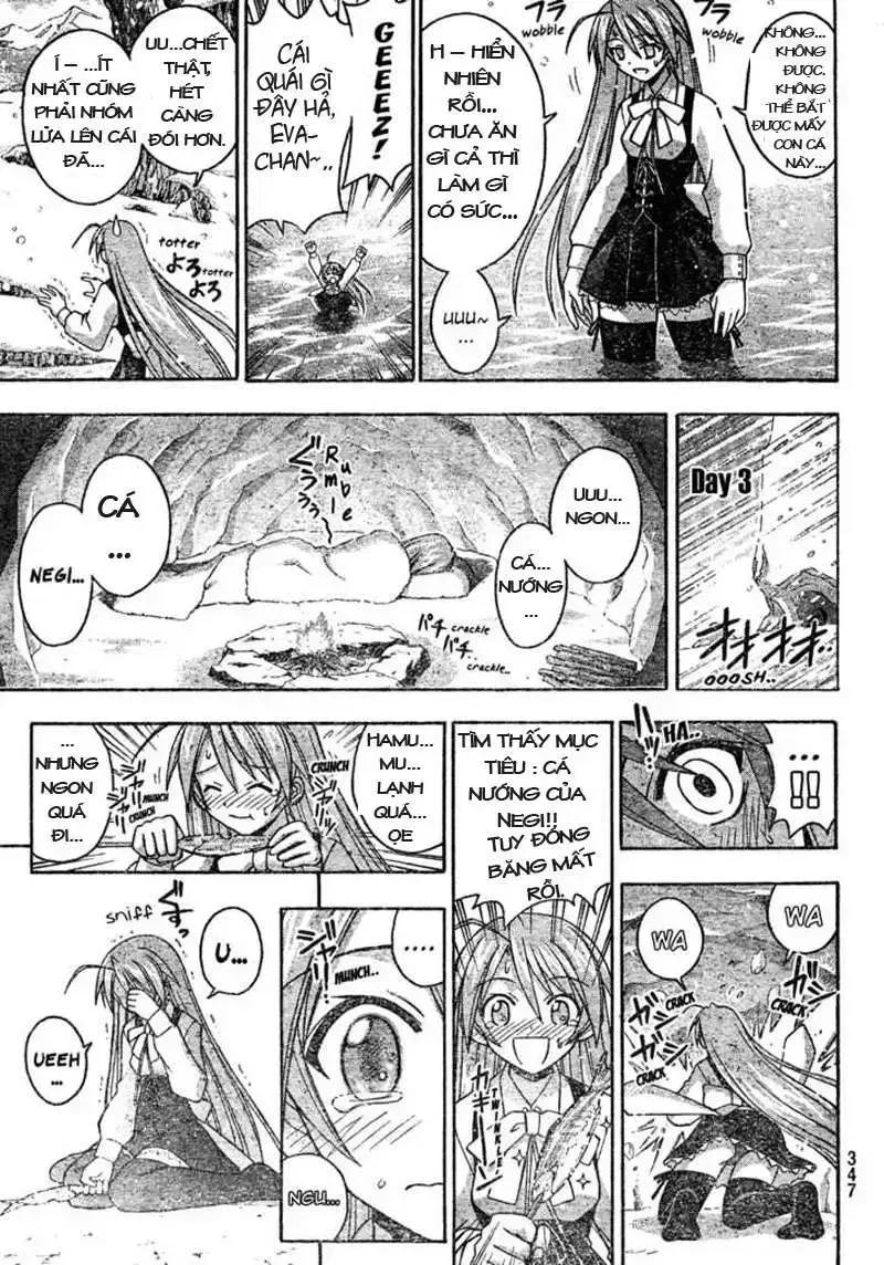 Mahou Sensei Negima! Chapter 172 - 15