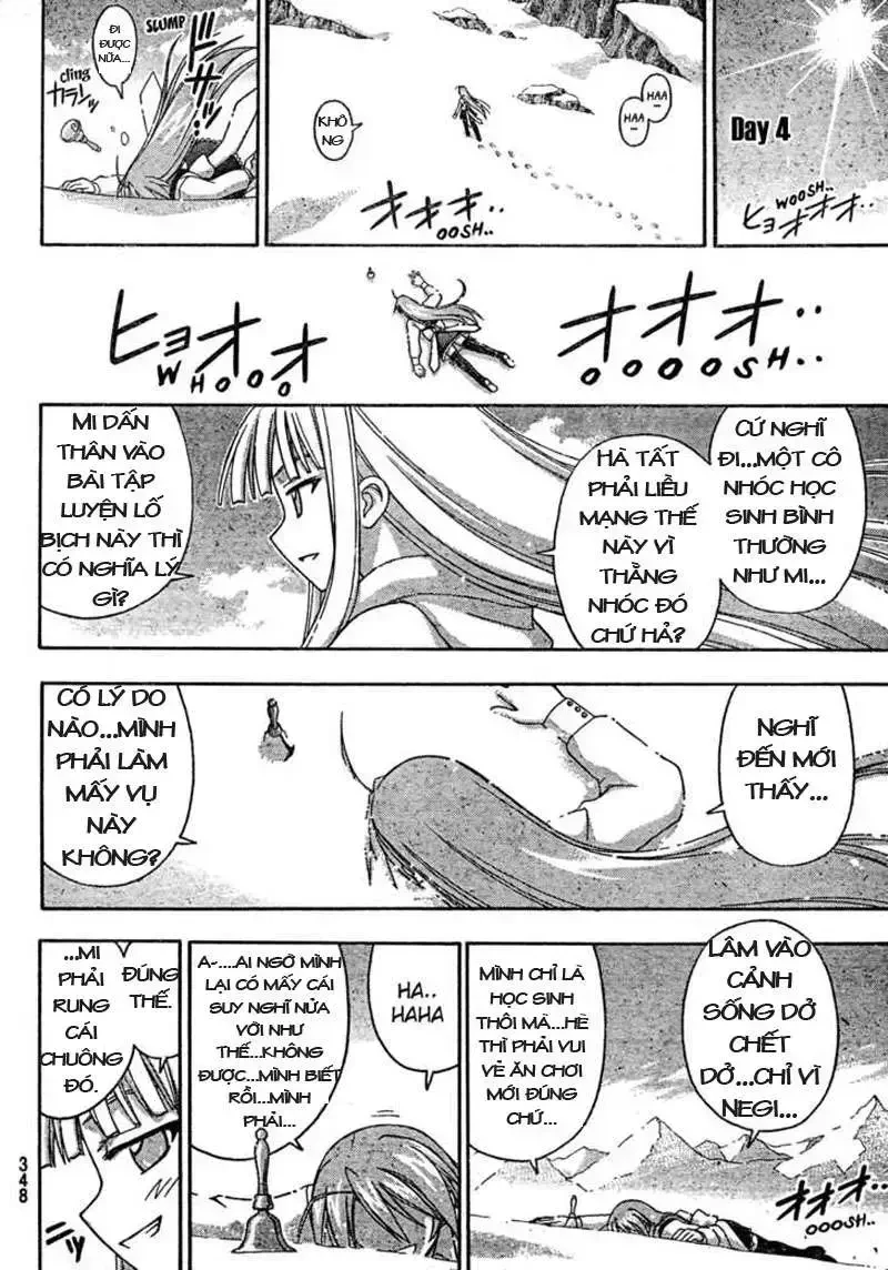 Mahou Sensei Negima! Chapter 172 - 16