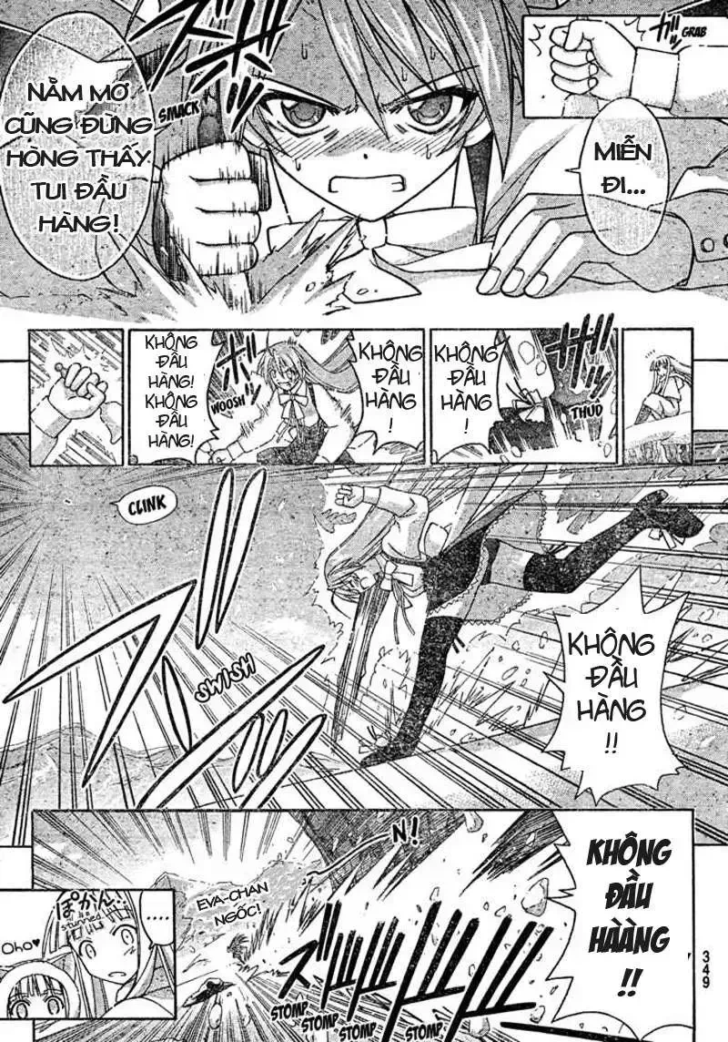 Mahou Sensei Negima! Chapter 172 - 17