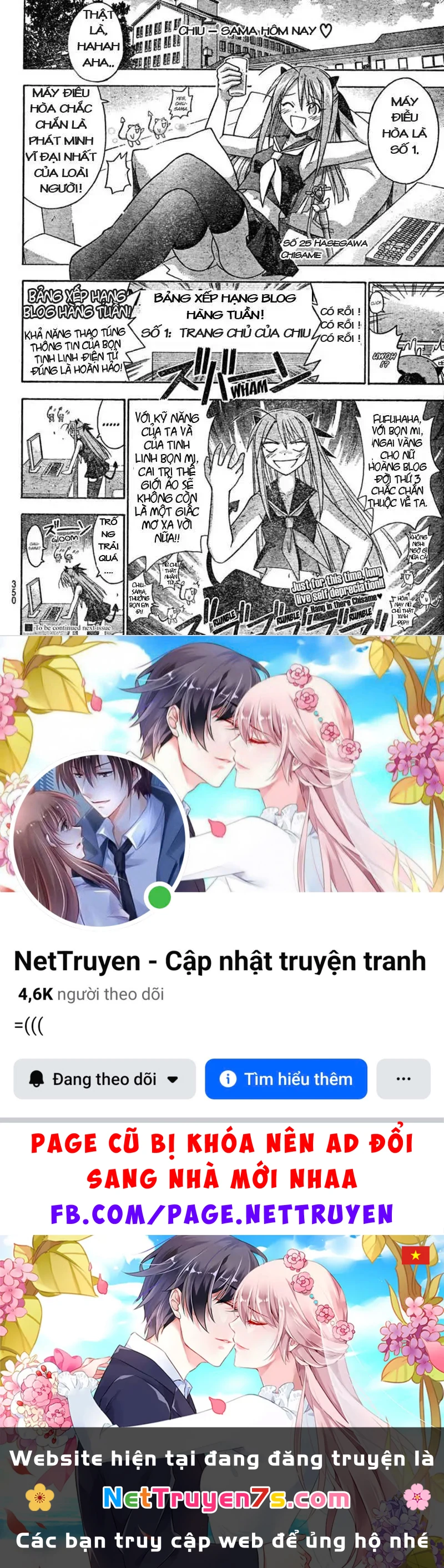 Mahou Sensei Negima! Chapter 172 - 18