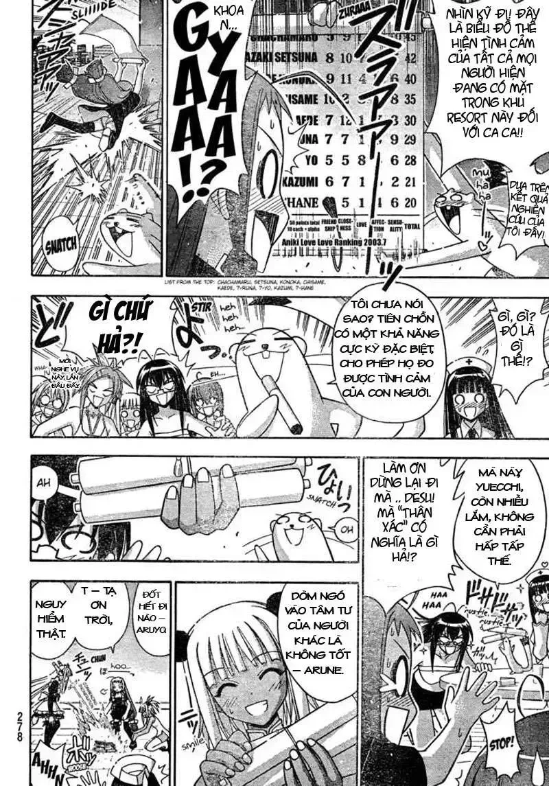 Mahou Sensei Negima! Chapter 173 - 10