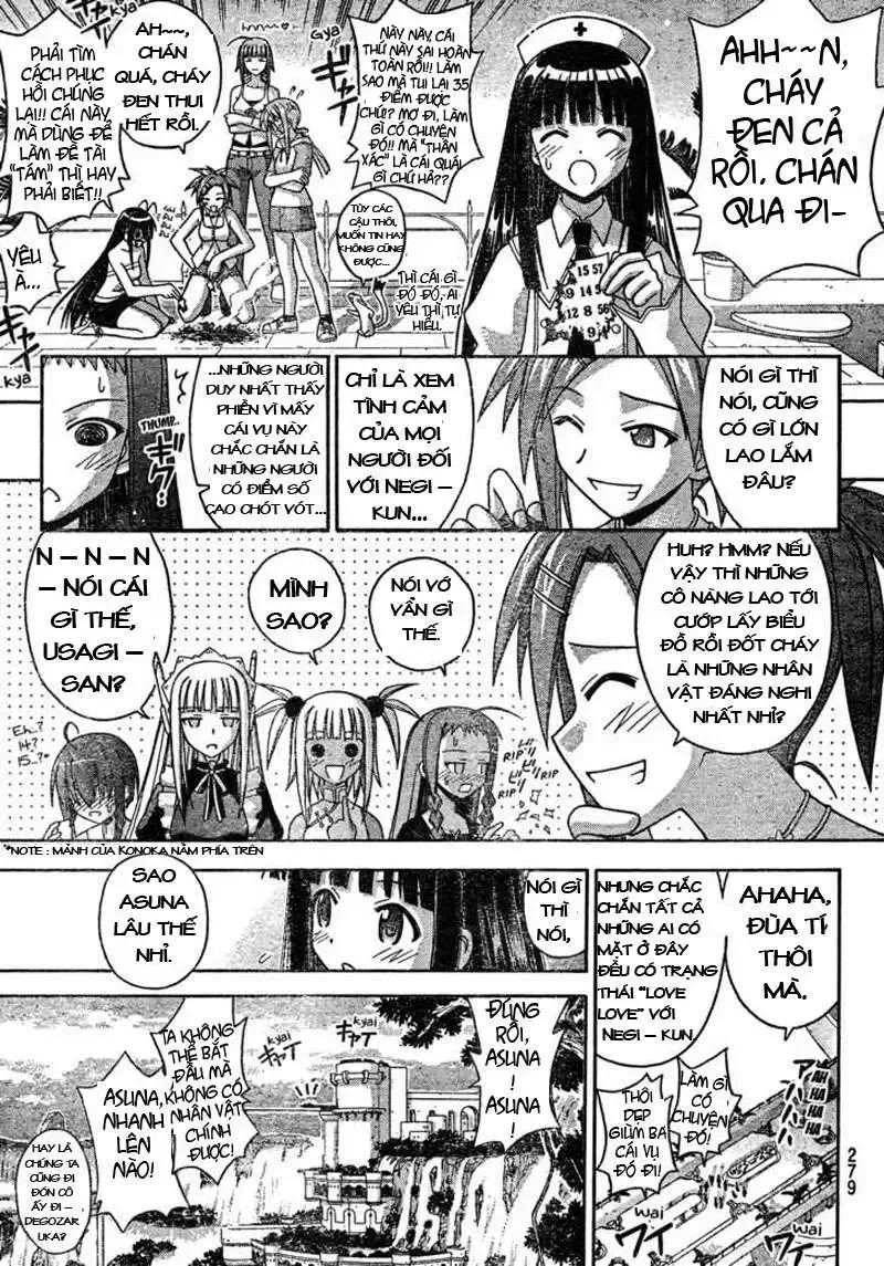 Mahou Sensei Negima! Chapter 173 - 11