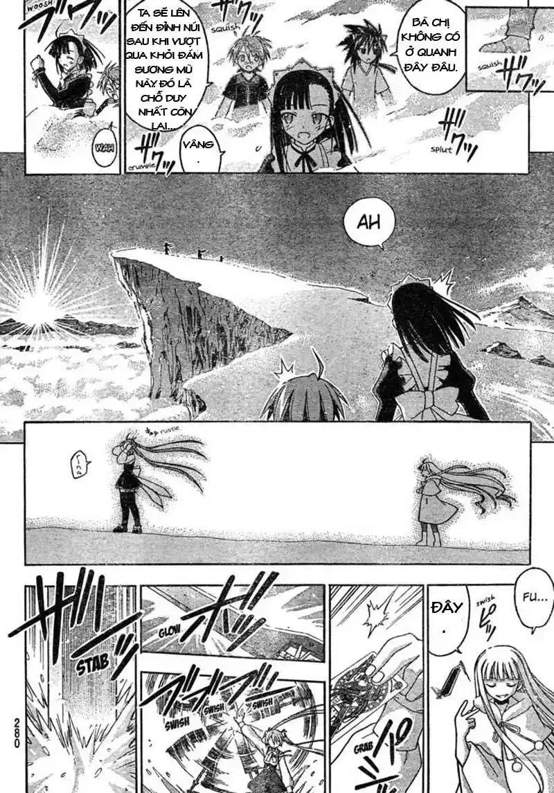 Mahou Sensei Negima! Chapter 173 - 12