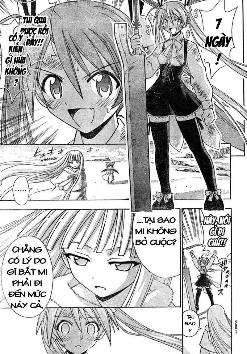 Mahou Sensei Negima! Chapter 173 - 13