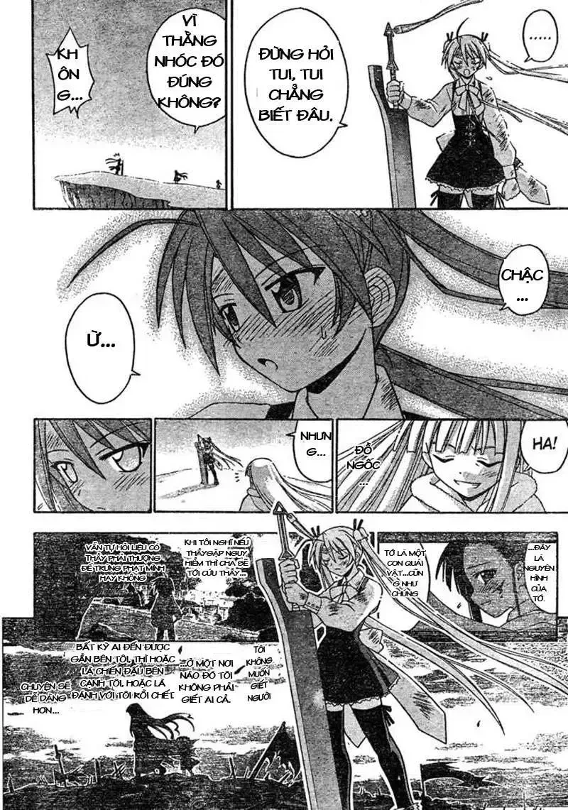 Mahou Sensei Negima! Chapter 173 - 14
