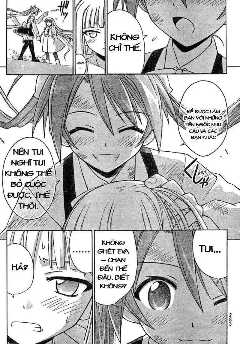 Mahou Sensei Negima! Chapter 173 - 15