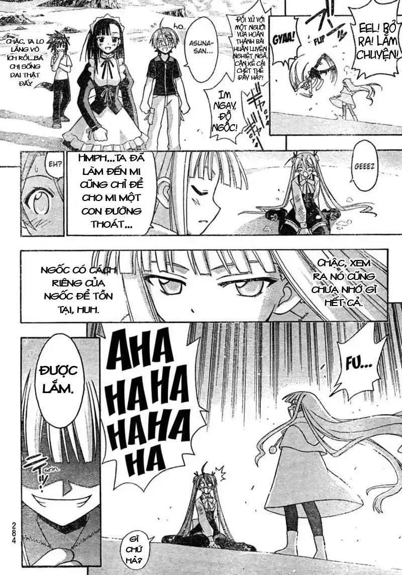 Mahou Sensei Negima! Chapter 173 - 16