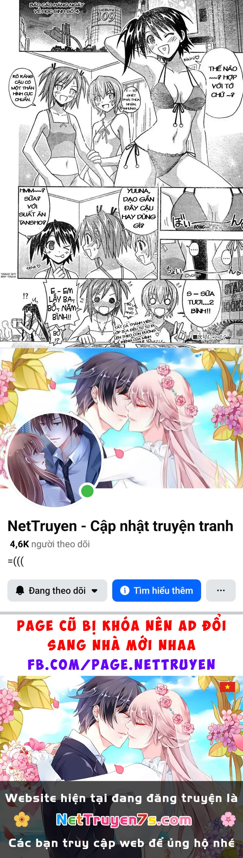 Mahou Sensei Negima! Chapter 173 - 18