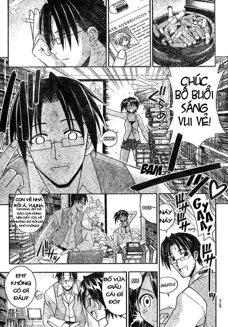 Mahou Sensei Negima! Chapter 174 - 3