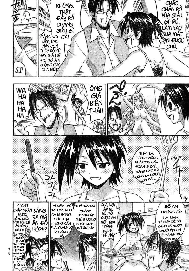 Mahou Sensei Negima! Chapter 174 - 4