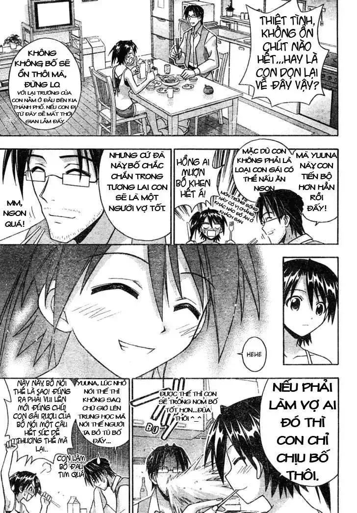 Mahou Sensei Negima! Chapter 174 - 5