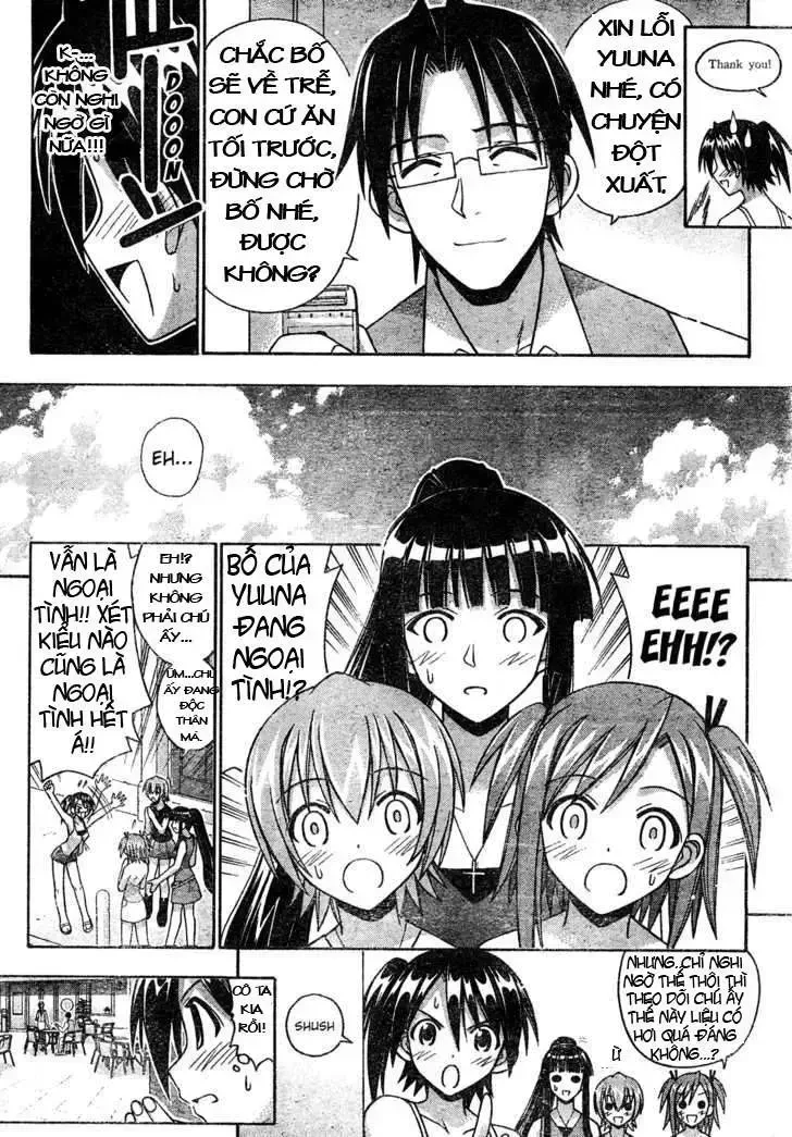 Mahou Sensei Negima! Chapter 174 - 8