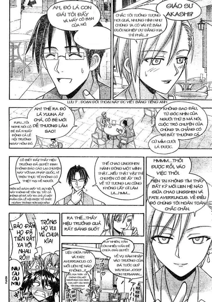 Mahou Sensei Negima! Chapter 174 - 10