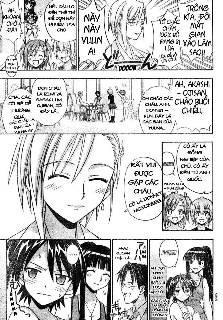 Mahou Sensei Negima! Chapter 174 - 11