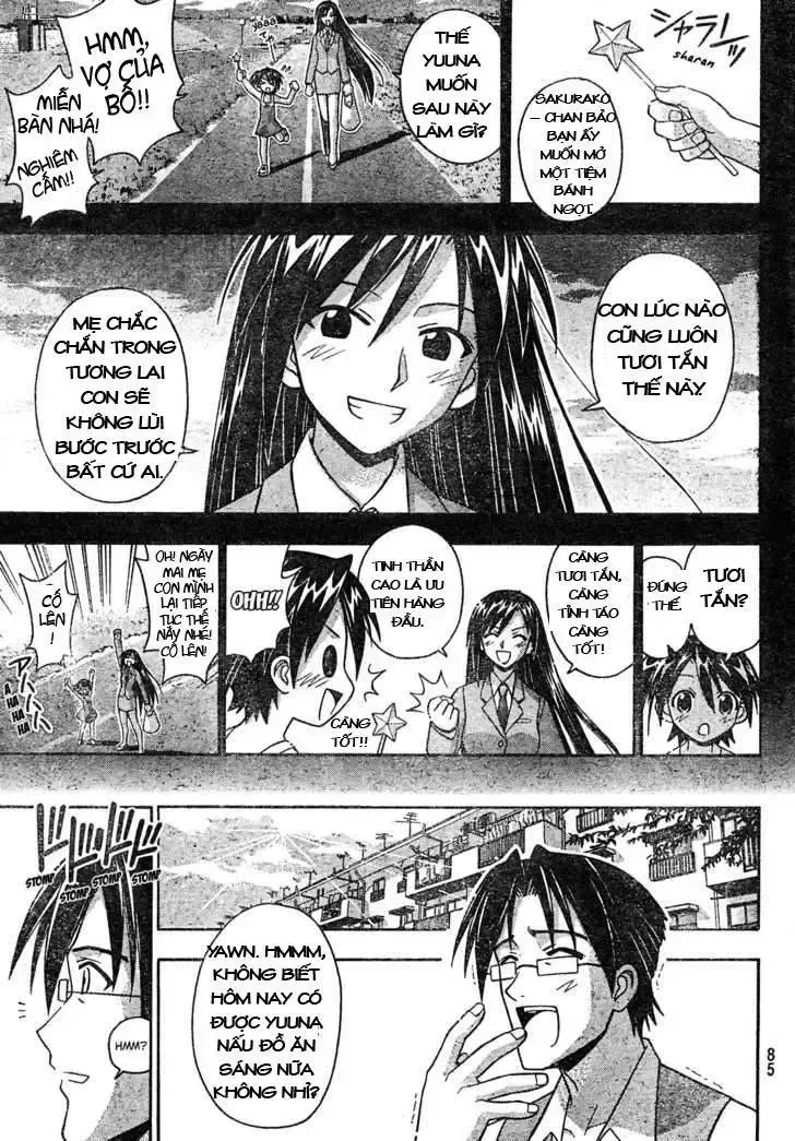 Mahou Sensei Negima! Chapter 174 - 13