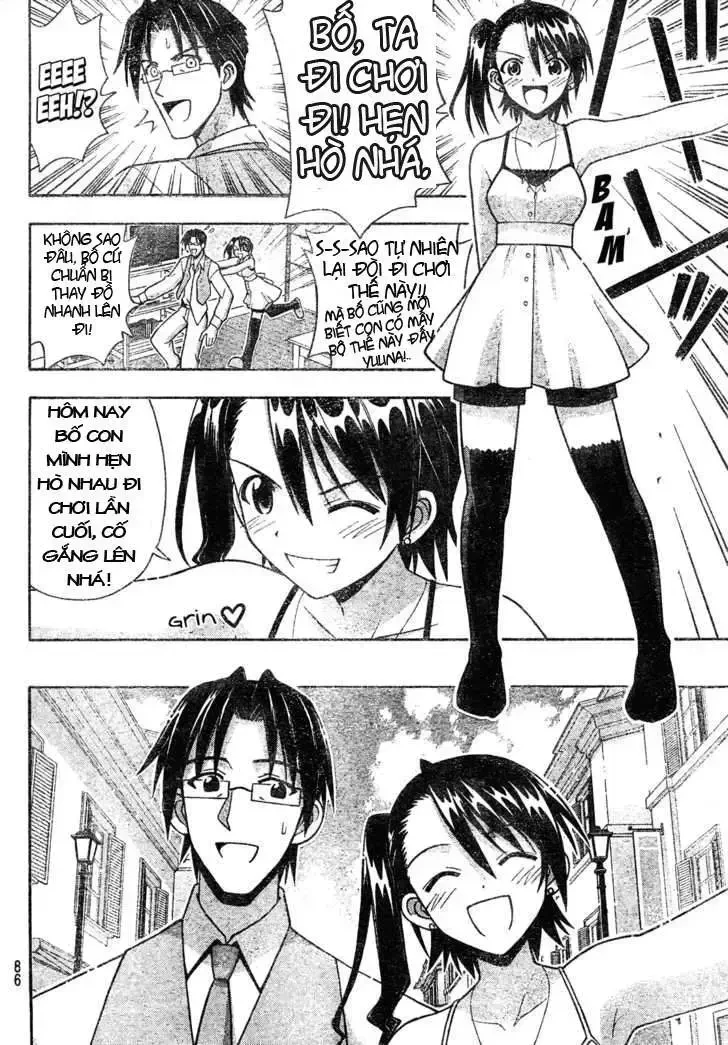 Mahou Sensei Negima! Chapter 174 - 14