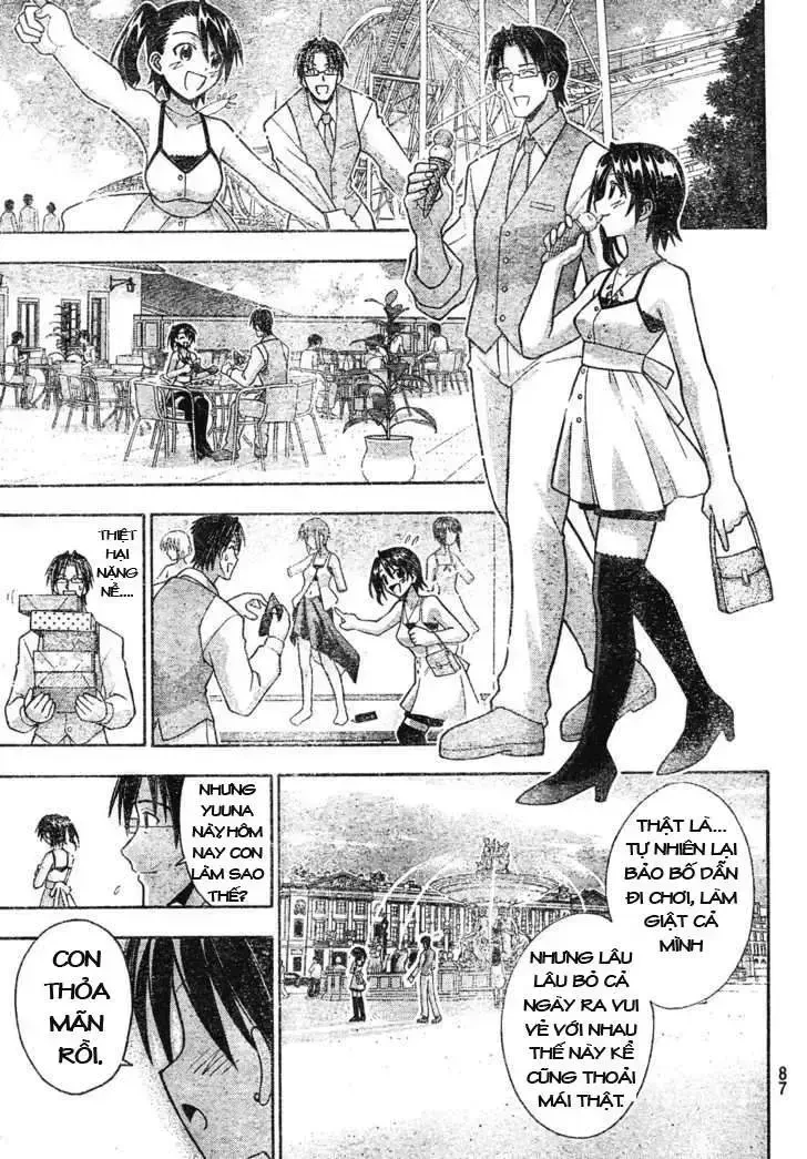 Mahou Sensei Negima! Chapter 174 - 15