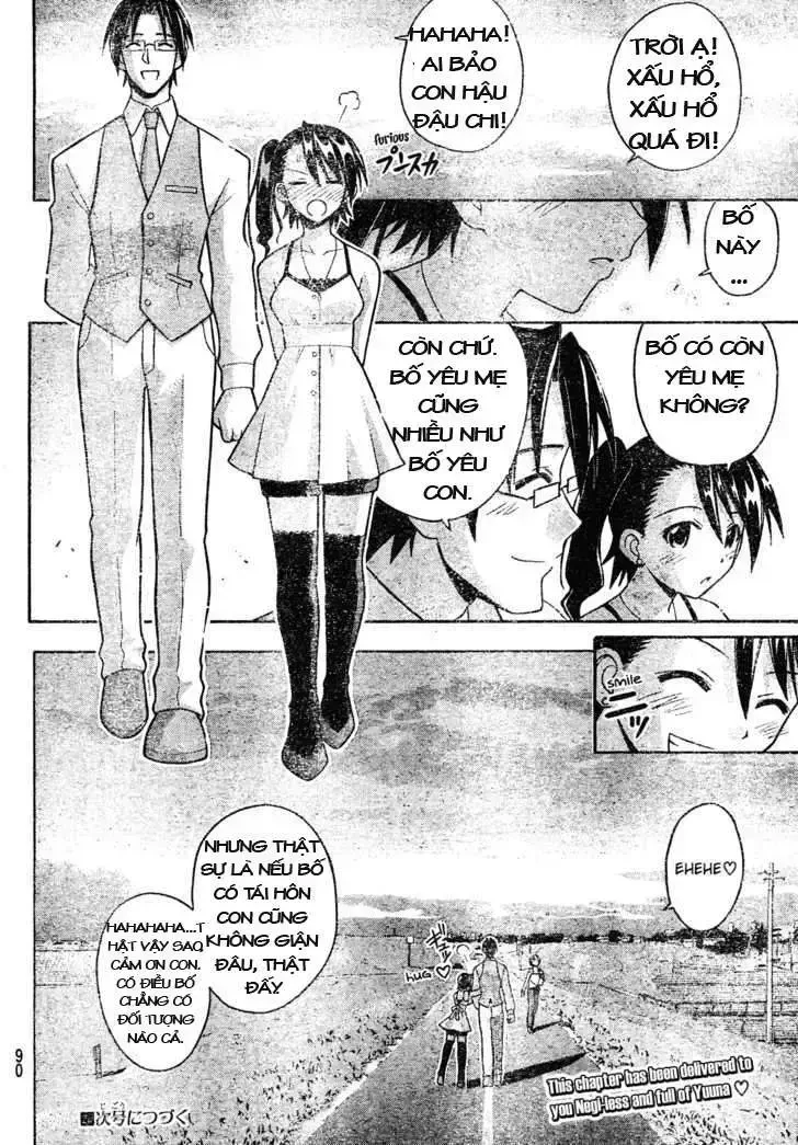 Mahou Sensei Negima! Chapter 174 - 18