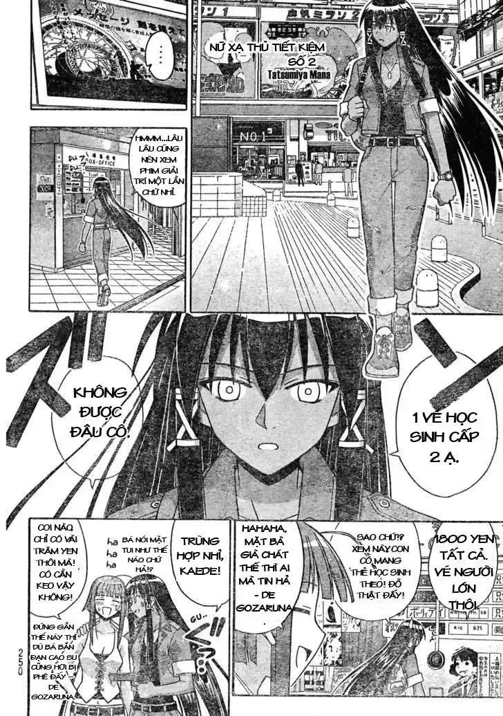 Mahou Sensei Negima! Chapter 175 - 2