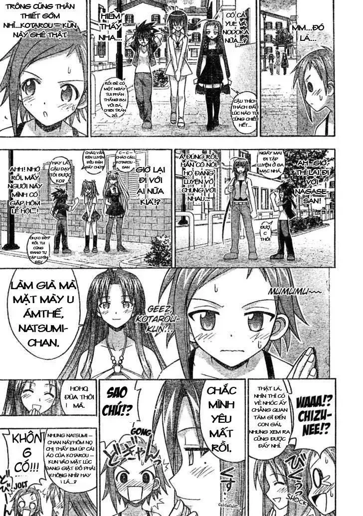 Mahou Sensei Negima! Chapter 175 - 9
