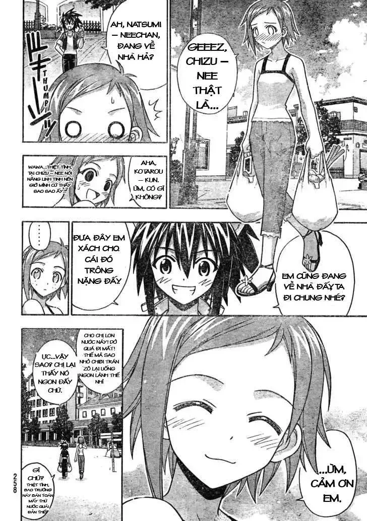 Mahou Sensei Negima! Chapter 175 - 10